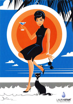 SPOŠTOVANIM UPORABNIKOM  IN KUPCEM Laurastar SISTEMOV ŽELIMO V LETU 2012 VELIKO LEPIH TRENUTKOV , ZDRAVJA IN VELIKO PROSTEGA ČASA ZA DRUŽENJE S PRIJATELJI!