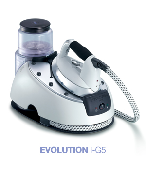 Laurastar generator Evolution i-G5