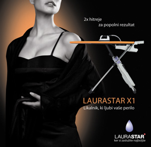 LAURASTAR X1